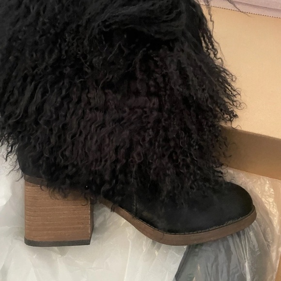 Bearpaw - Women's Botica Winter Shoes Black new - Picture 4 of 6